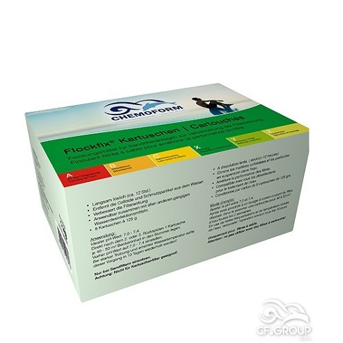 Flockfix karikator 8x125 g